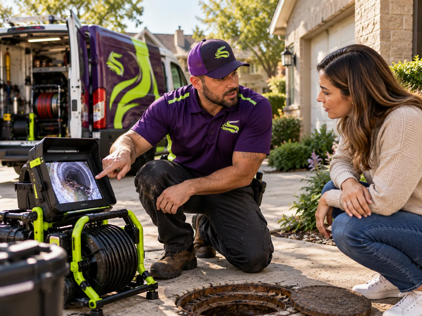 Drain Cleaning Prescott, KS FAQs